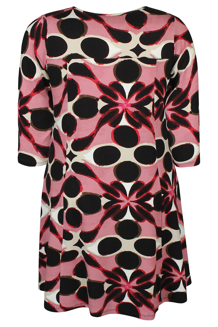 ZH - Octa 907 - Dress - Red