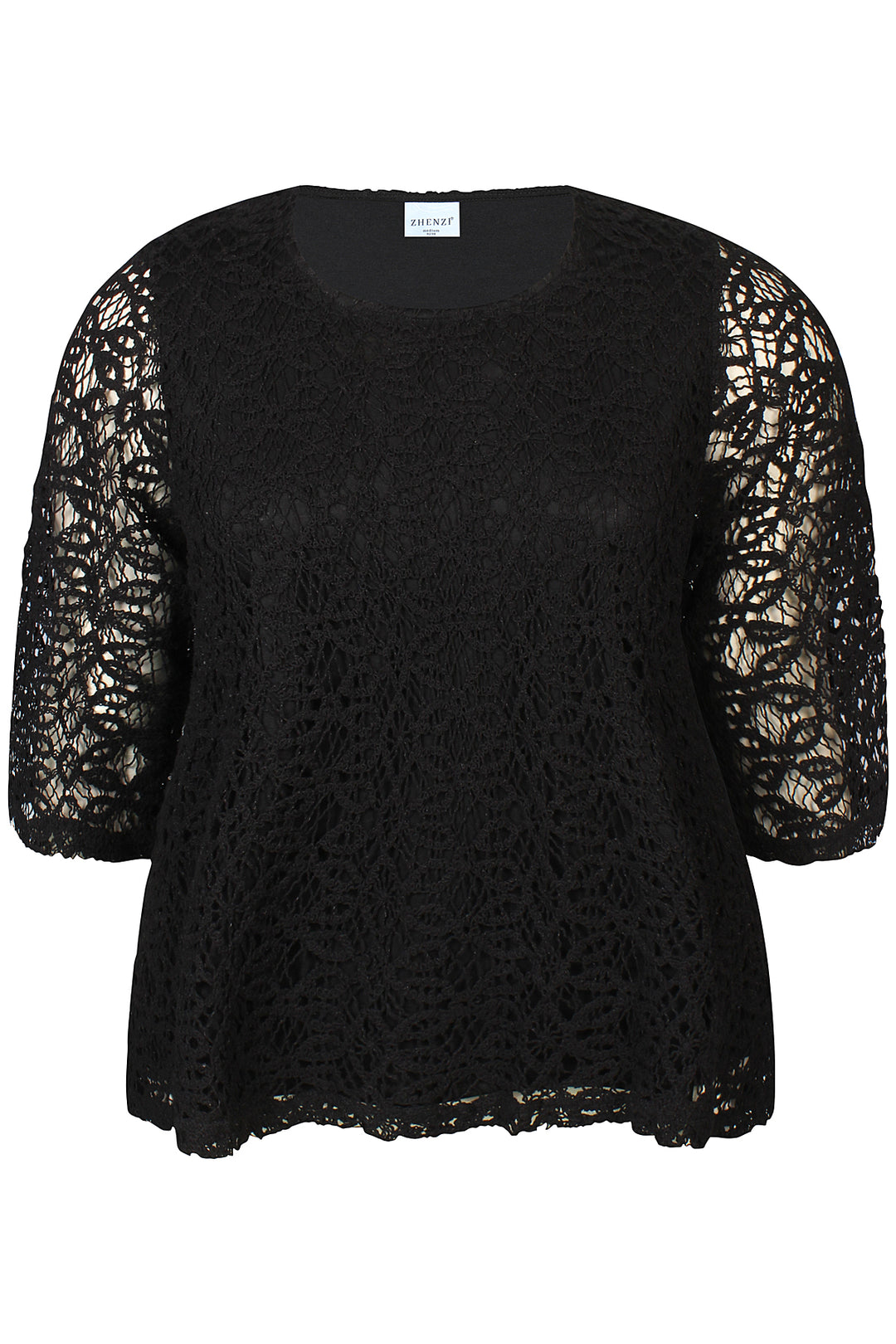 ZH - Olga 910 - Blouse - Black