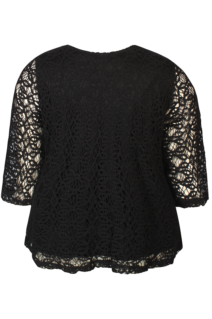 ZH - Olga 910 - Blouse - Black