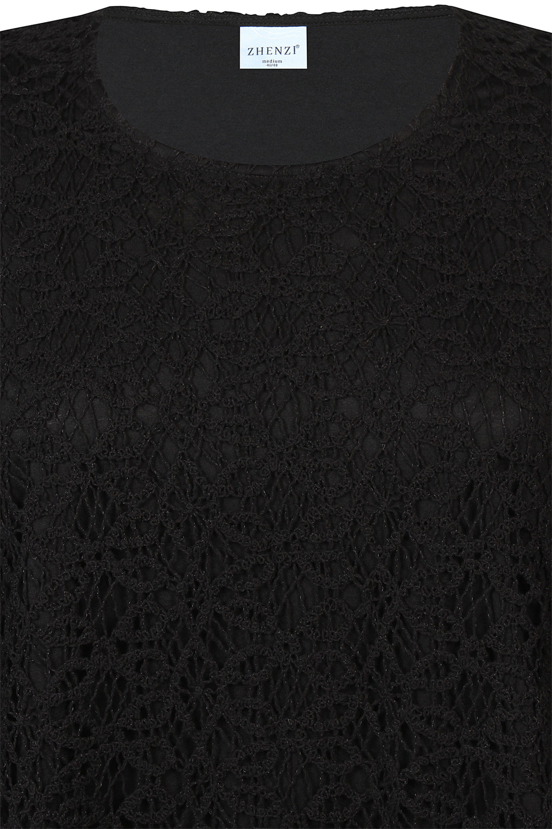 ZH - Olga 910 - Blouse - Black