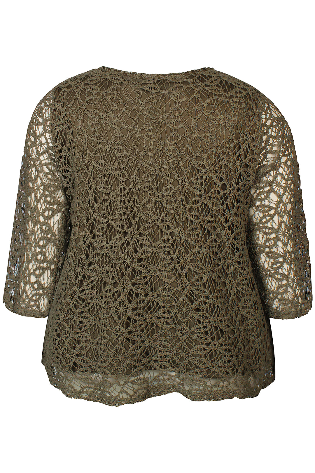 ZH - Olga 910 - Blouse - Green