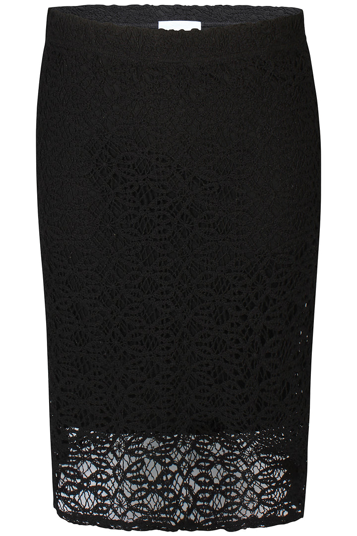 ZH - Olga 911 - Skirt - Black