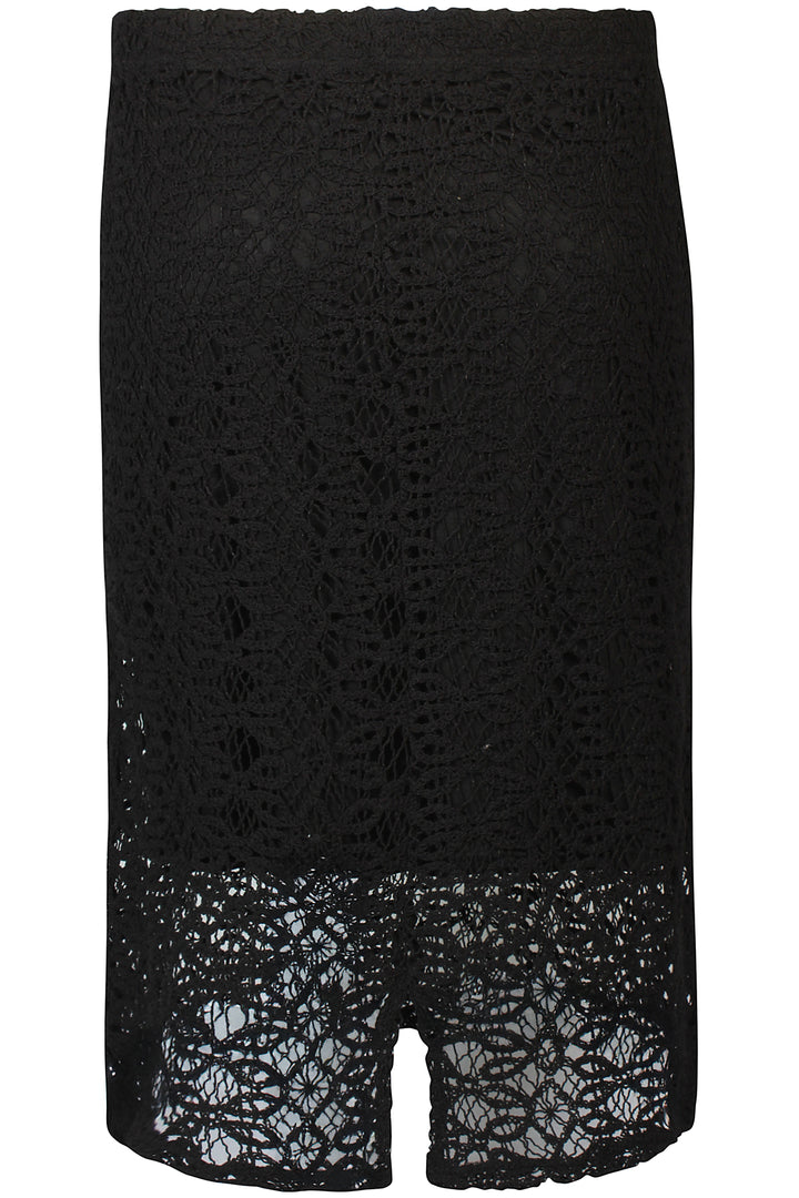 ZH - Olga 911 - Skirt - Black