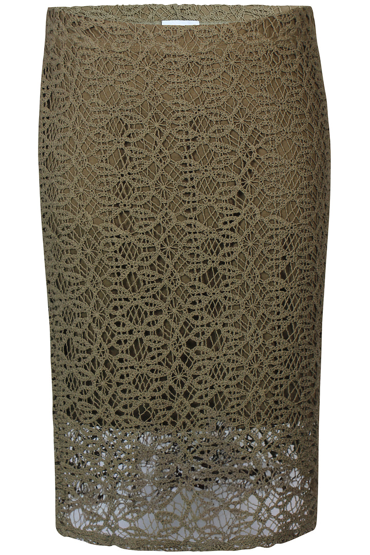 ZH - Olga 911 - Skirt - Green