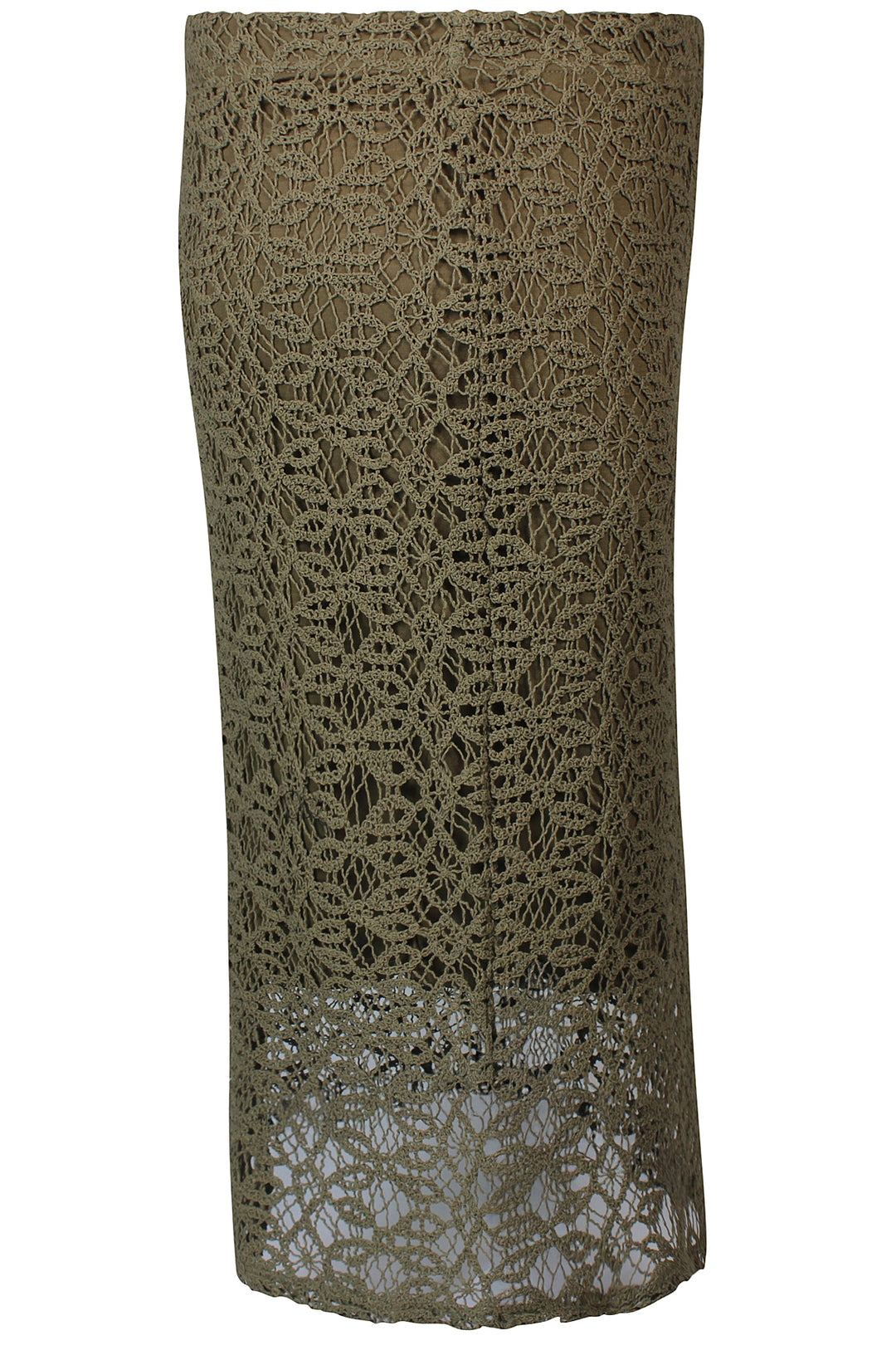ZH - Olga 911 - Skirt - Green