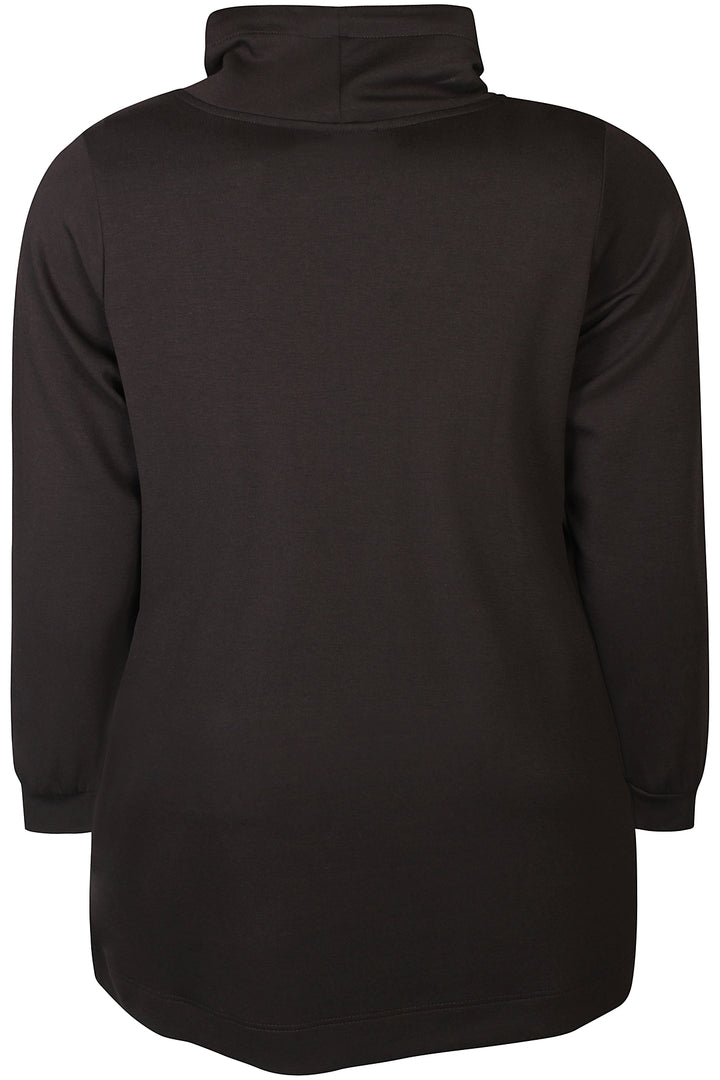 ZH - Mya 913 - Tunic - Black