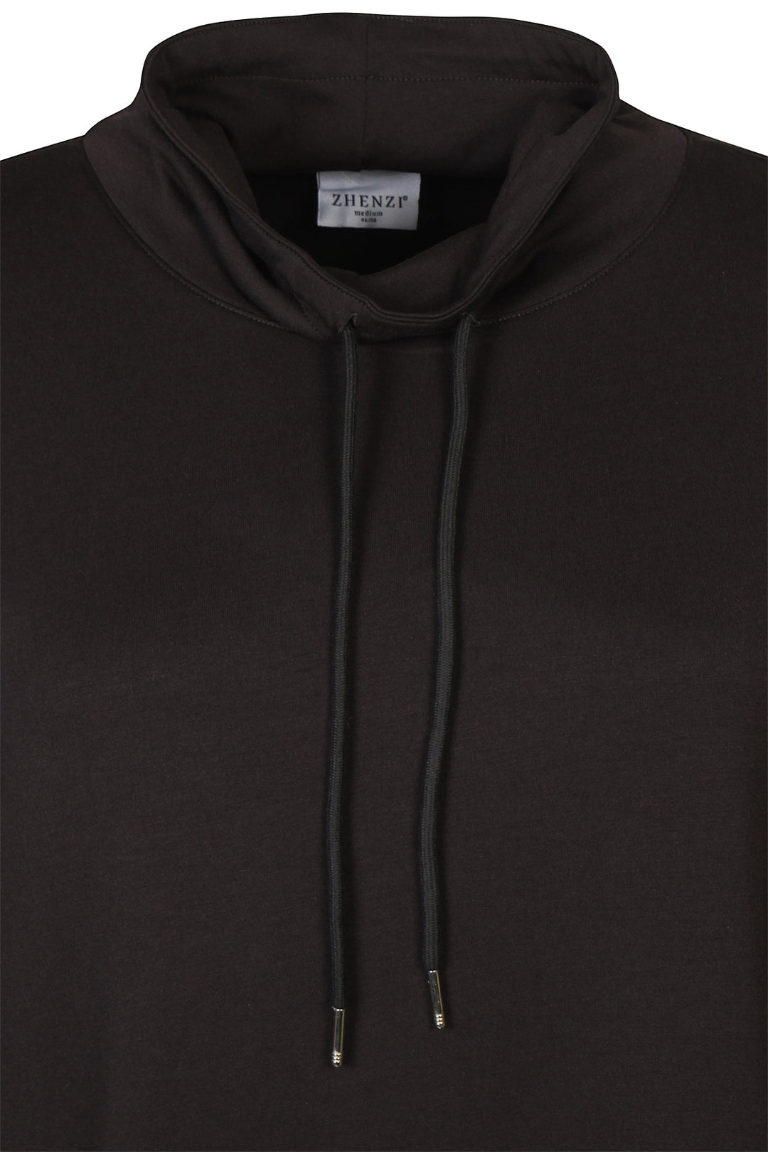 ZH - Mya 913 - Tunic - Black