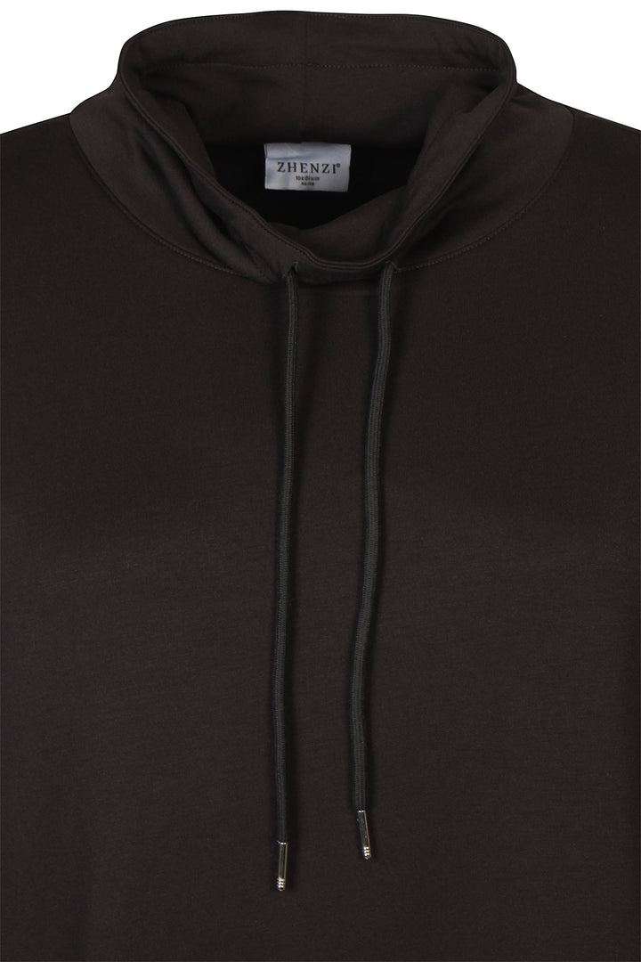 ZH - Mya 913 - Tunic - Black