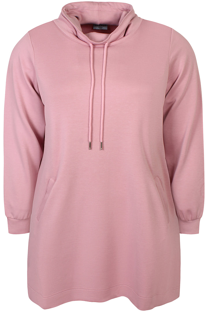 ZH - Mya 913 - Tunic - Rose