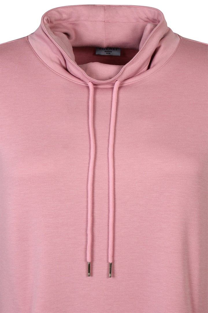 ZH - Mya 913 - Tunic - Rose