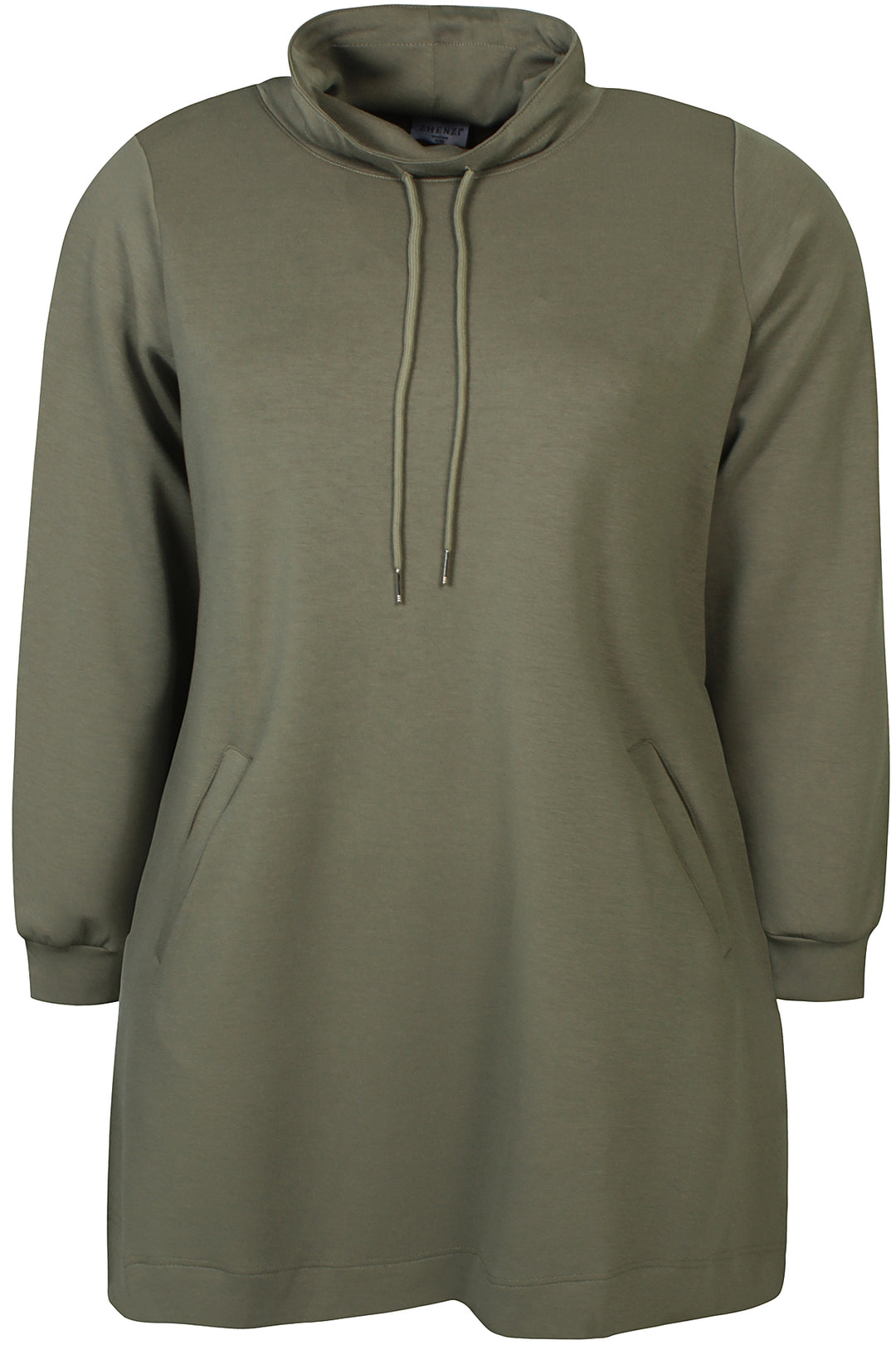 ZH - Mya 913 - Tunic - Green