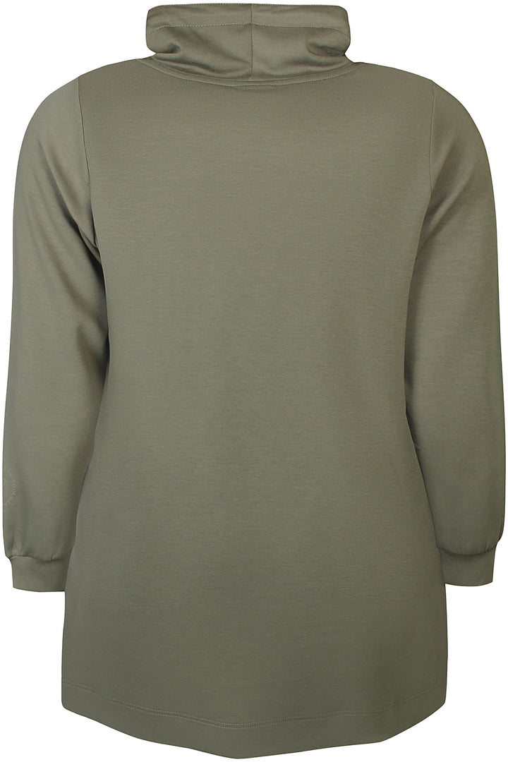 ZH - Mya 913 - Tunic - Green