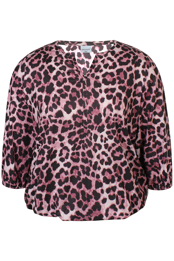 ZH - Olio 915 - Blouse - Rose