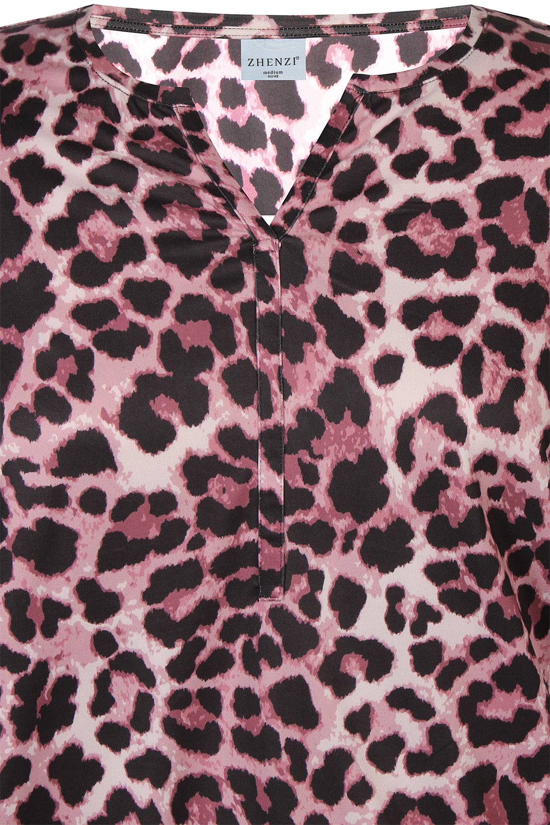 ZH - Olio 915 - Blouse - Rose