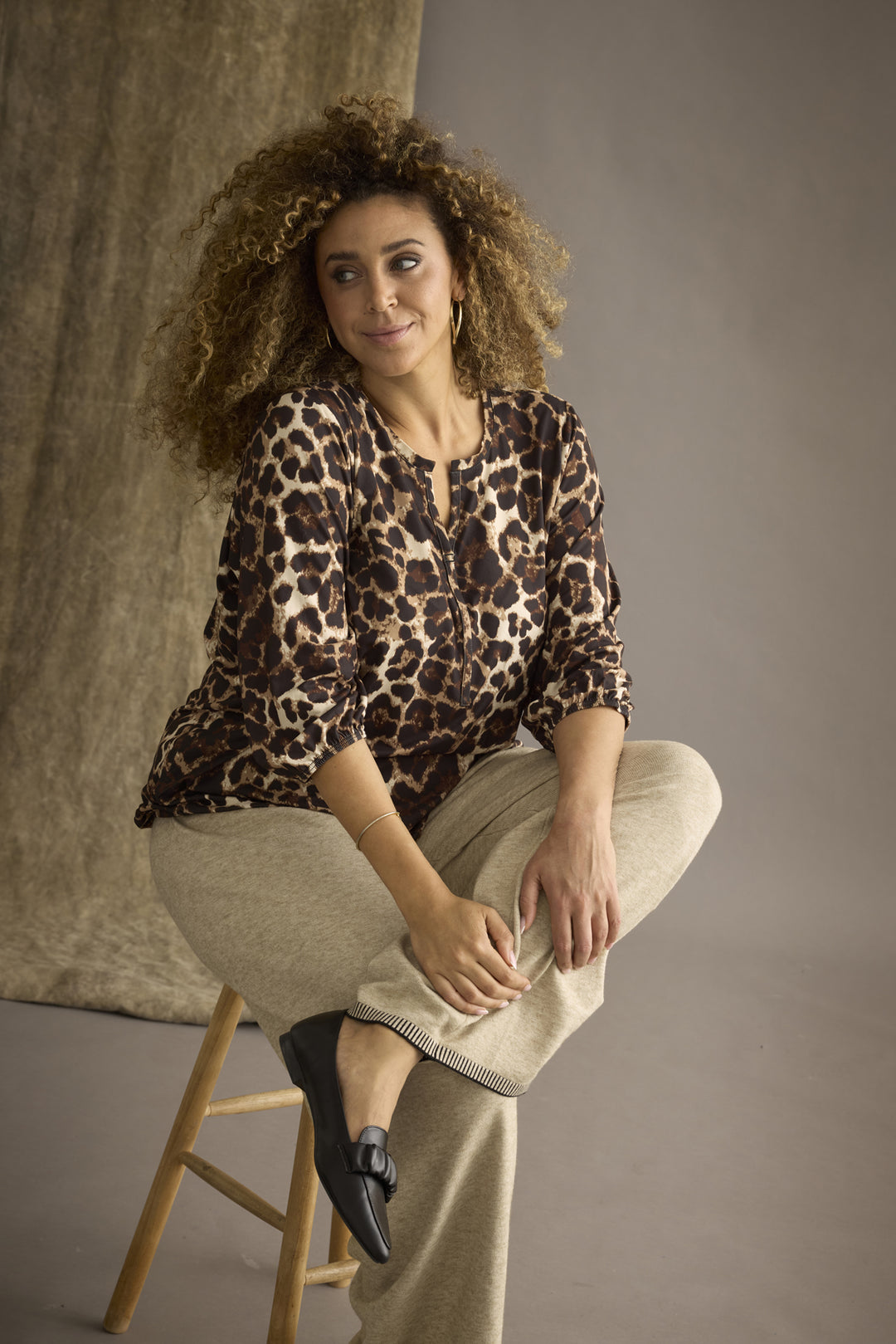 ZH - Olio 915 - Blouse - Black