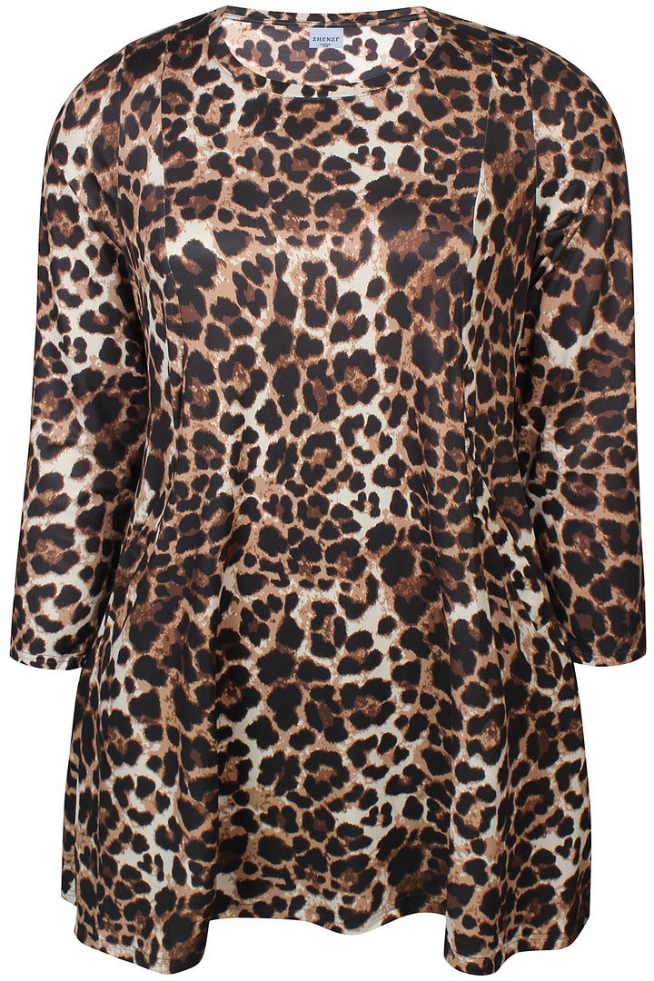 ZH - Olio 916 - Tunic - Black