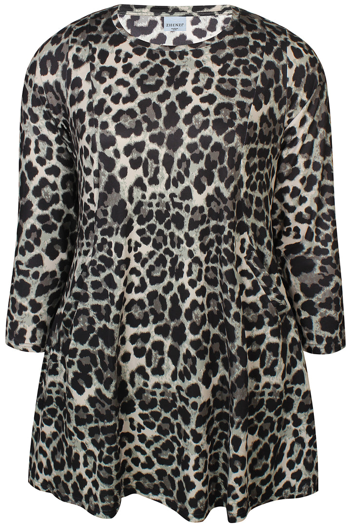 ZH - Olio 916 - Tunic - Green