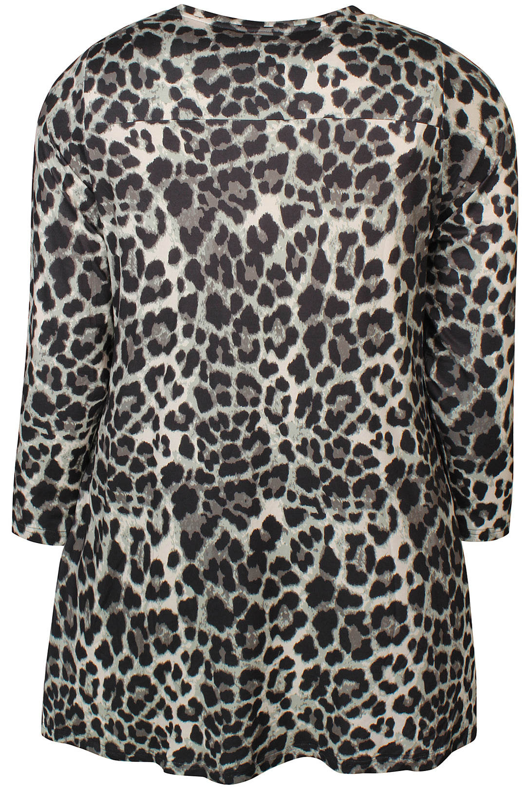 ZH - Olio 916 - Tunic - Green