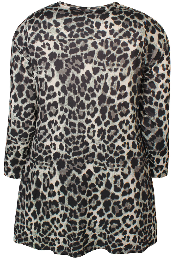 ZH - Olio 916 - Tunic - Green