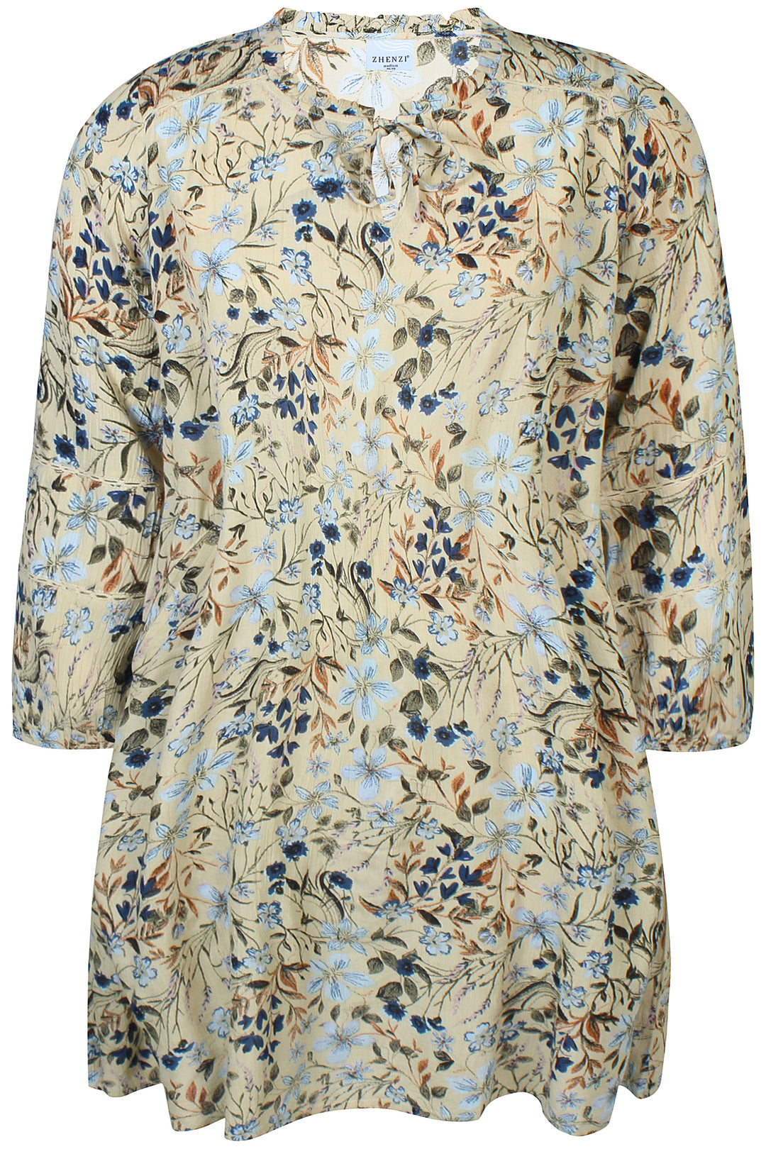 ZH - Opha 930 - Dress - Blue