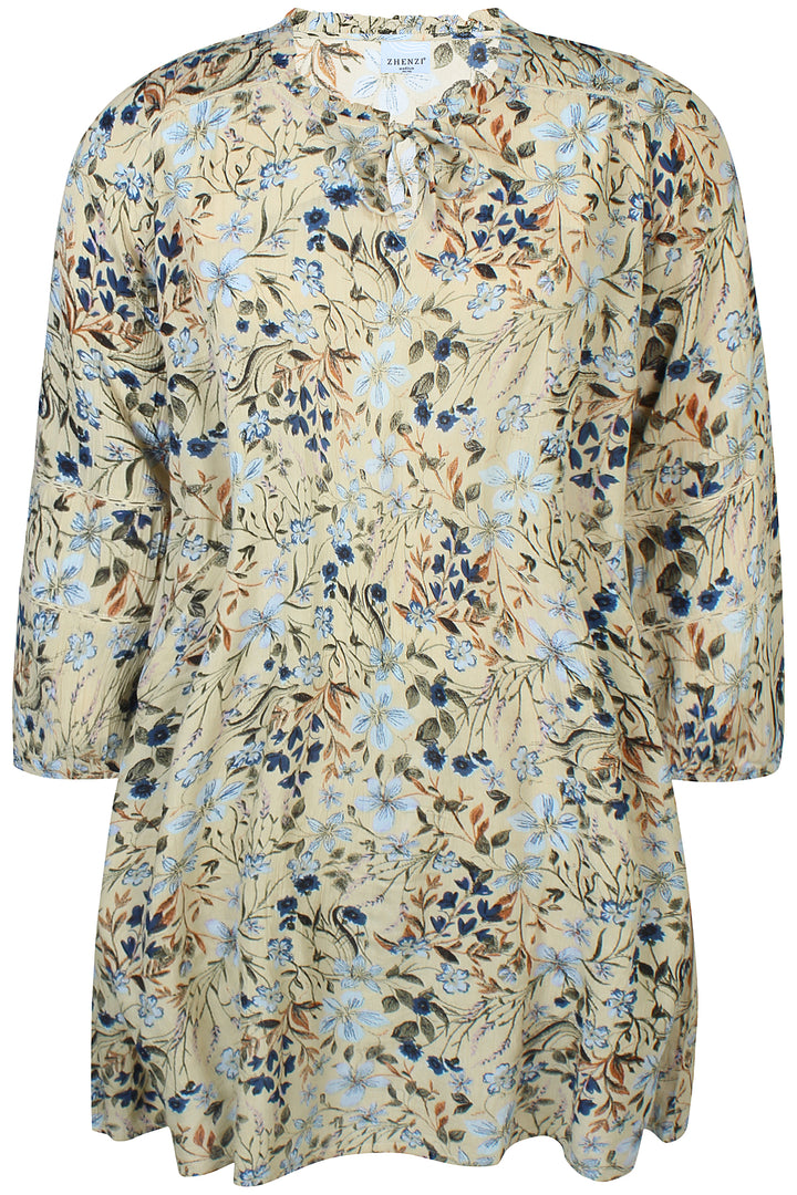 ZH - Opha 930 - Dress - Blue