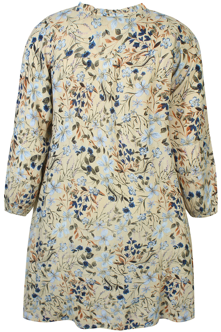 ZH - Opha 930 - Dress - Blue