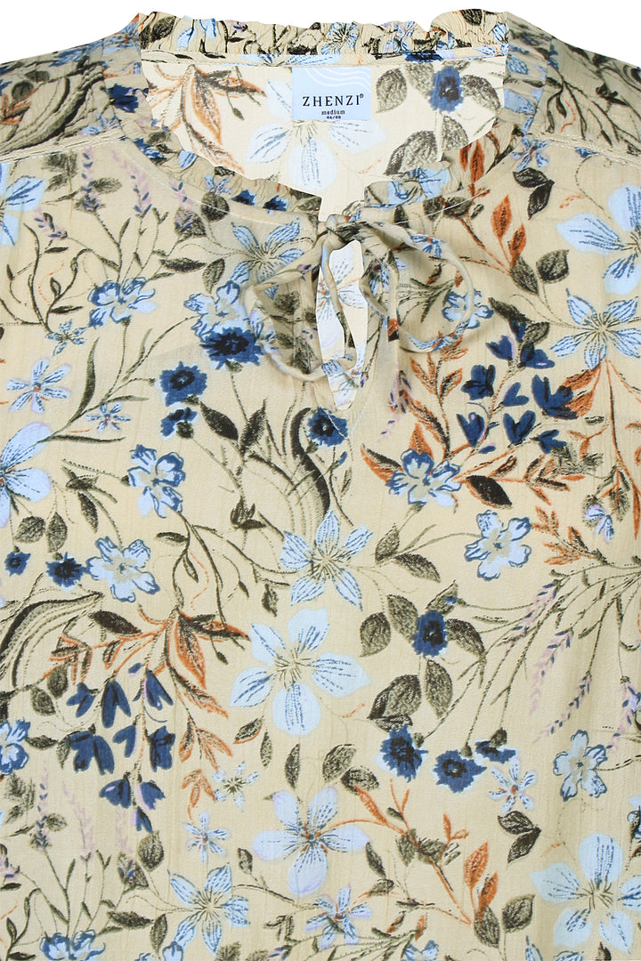 ZH - Opha 930 - Dress - Blue