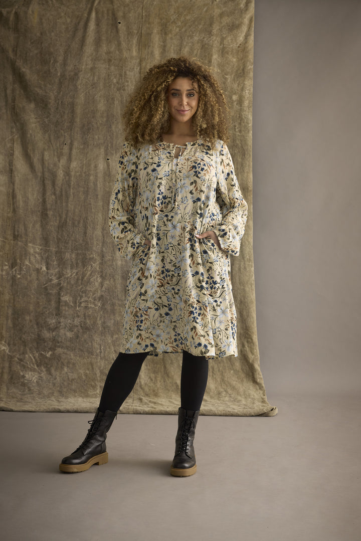 ZH - Opha 930 - Dress - Blue