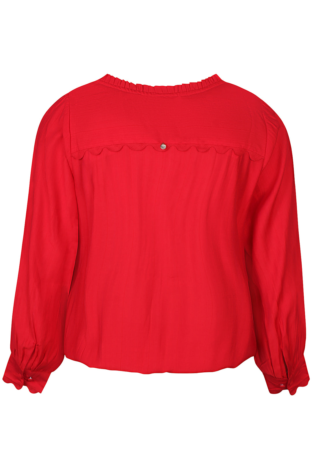 ZH - Orra 934 - Blouse - Red