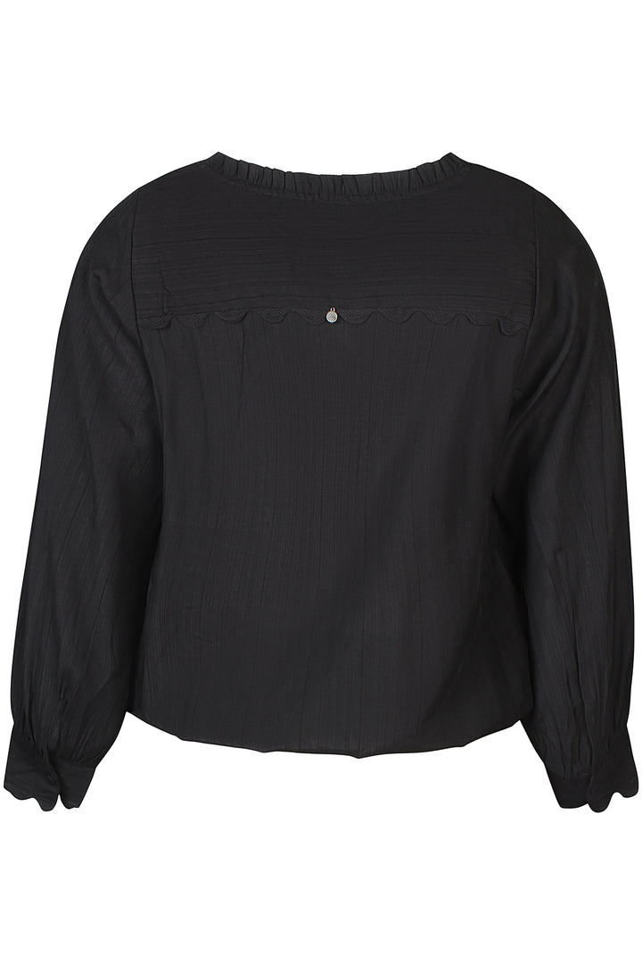 ZH - Orra 934 - Blouse - Black