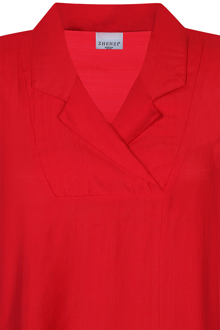 ZH - Orra 935 - Tunic - Red