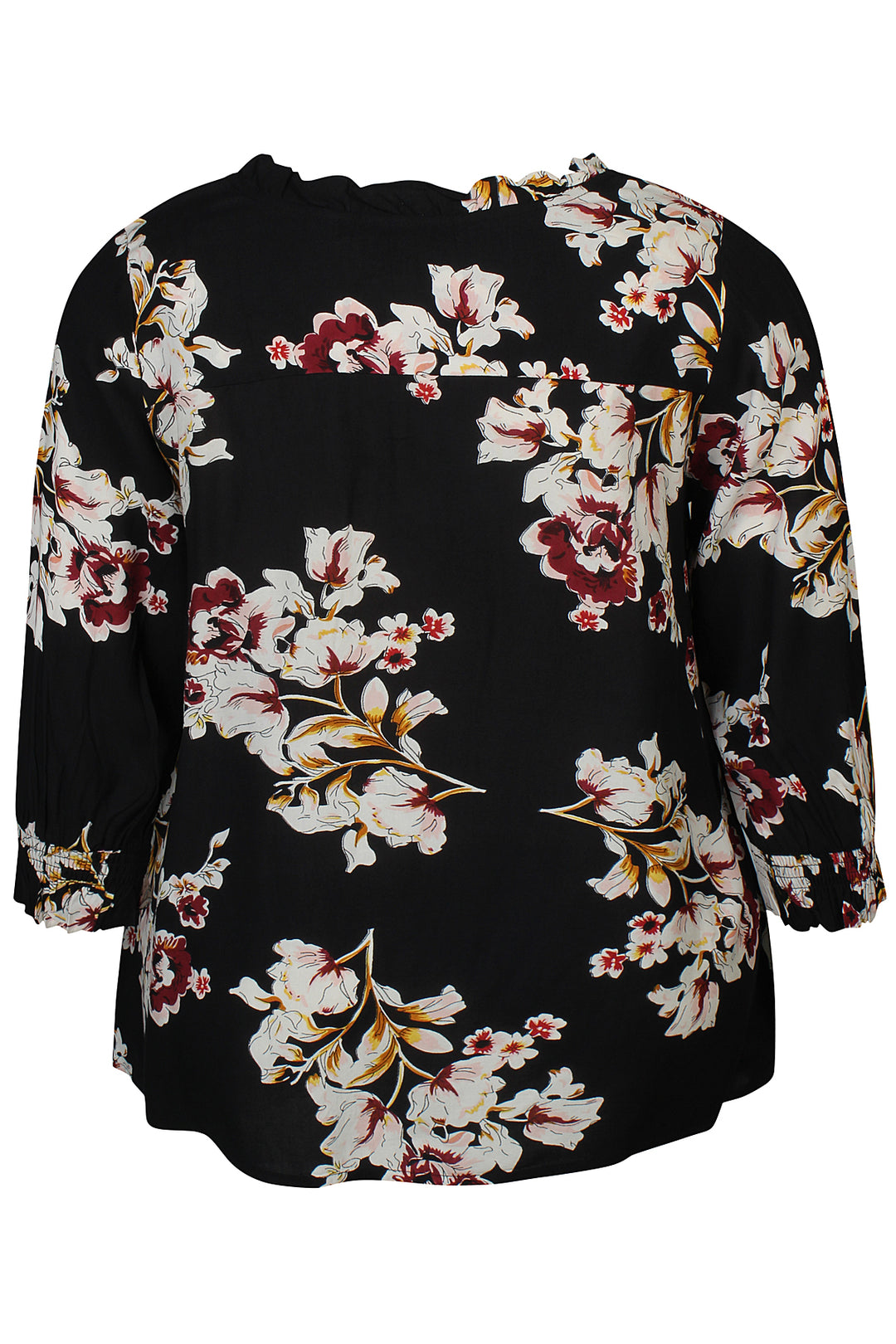 ZH - Ozie 936 - Blouse - Red