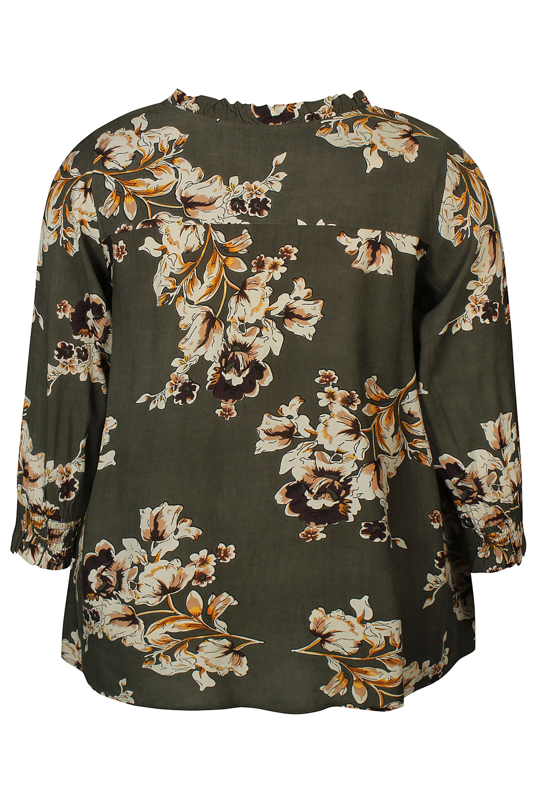 ZH - Ozie 936 - Blouse - Green