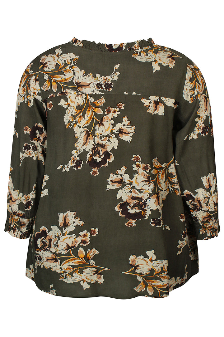 ZH - Ozie 936 - Blouse - Green