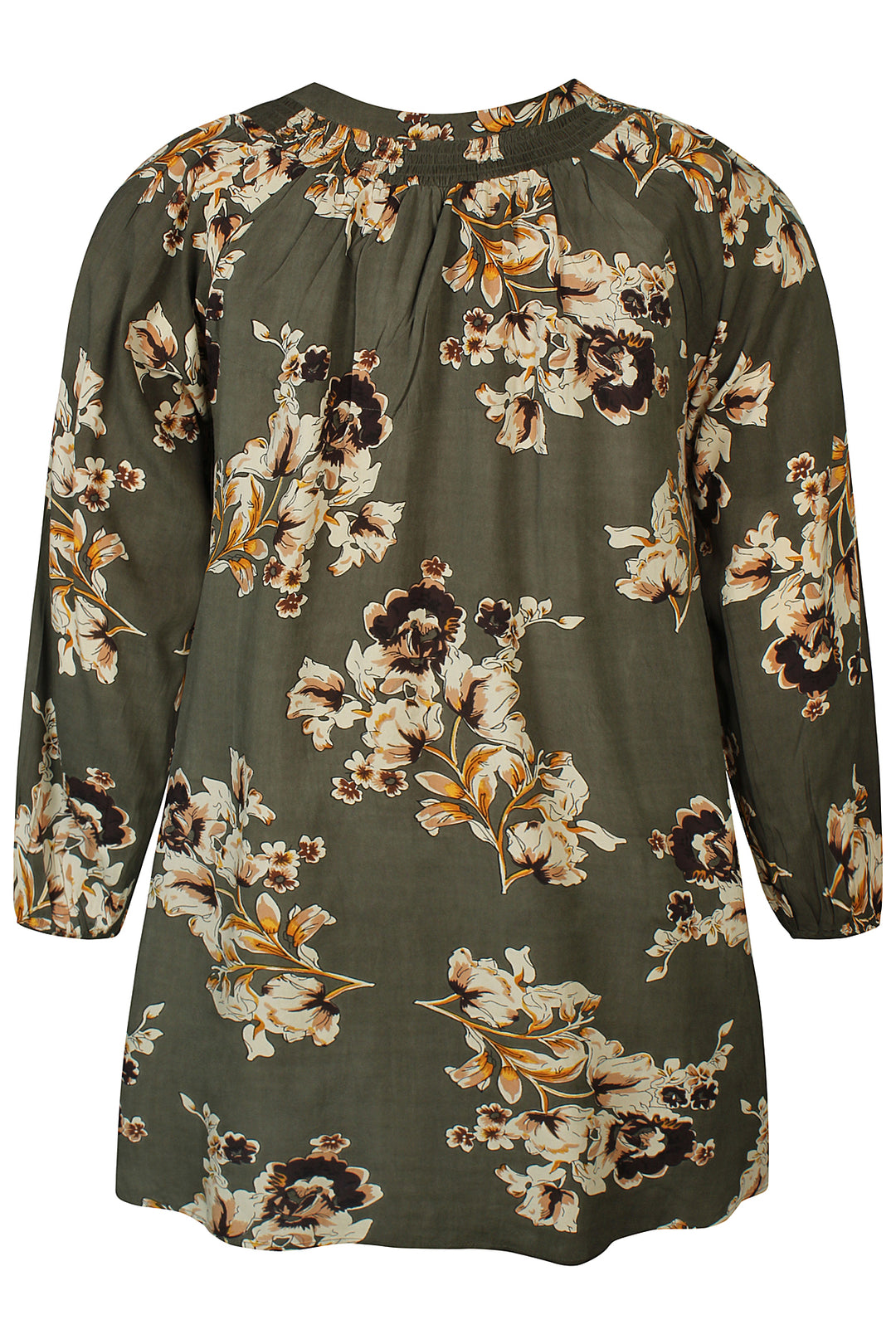 ZH - Ozie 937 - Tunic - Green
