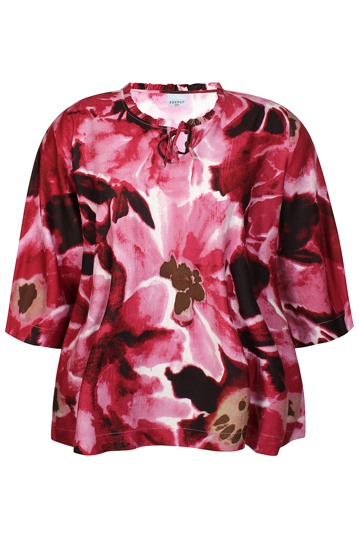 ZH - Peri 938 - Blouse - Rose