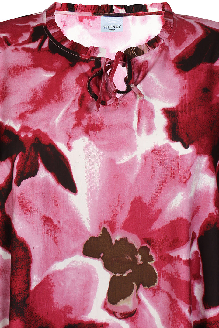 ZH - Peri 938 - Blouse - Rose