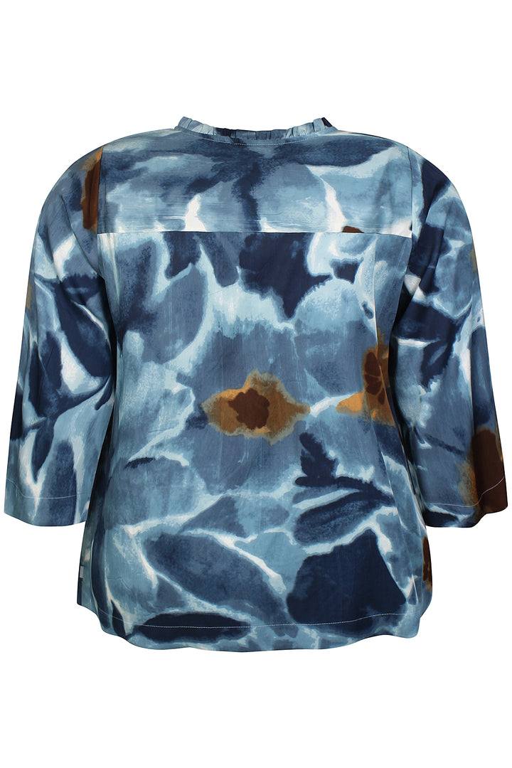 ZH - Peri 938 - Blouse - Blue