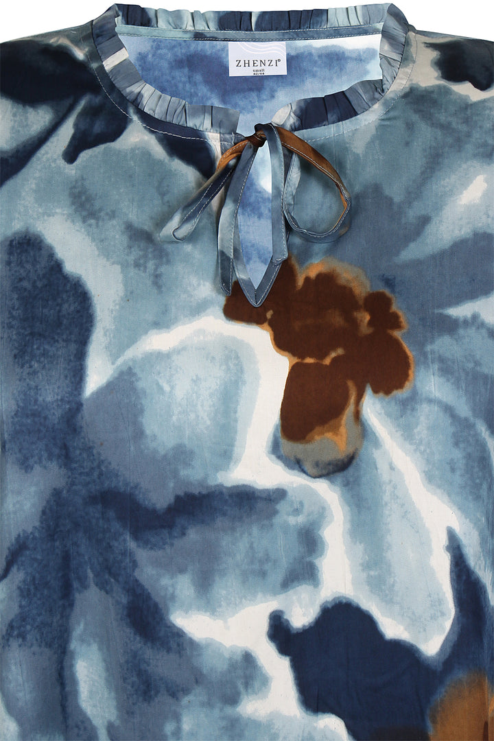 ZH - Peri 938 - Blouse - Blue