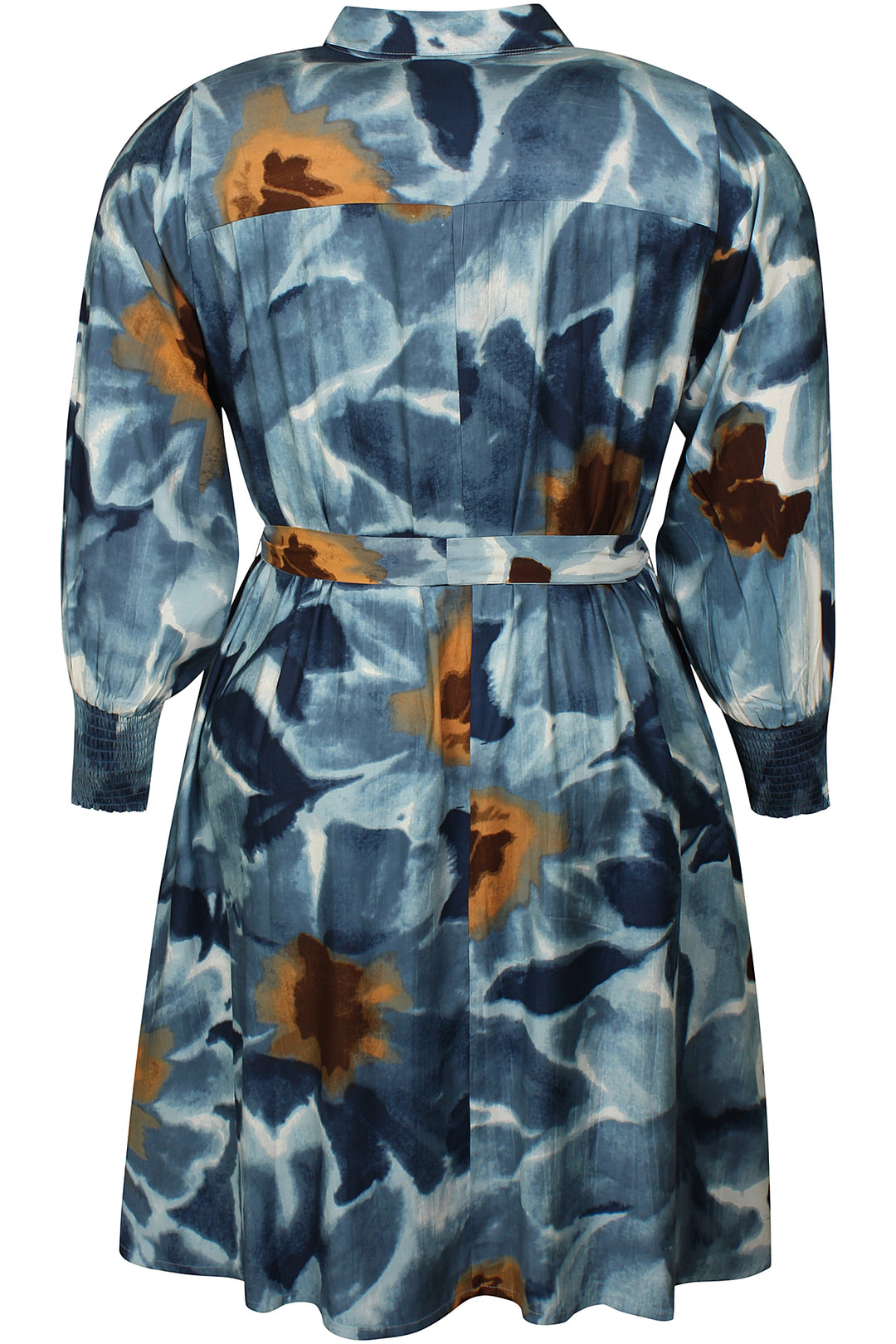 ZH - Peri 939 - Dress - Blue