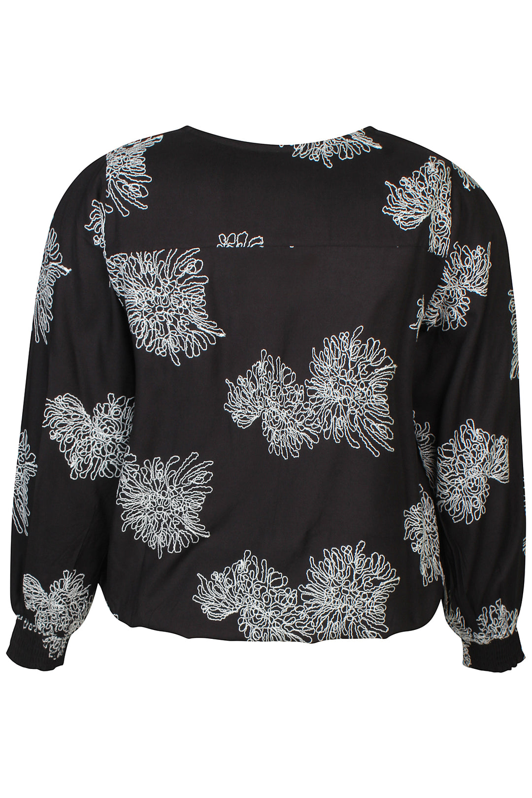 ZH - Perl 940 - Blouse - Black