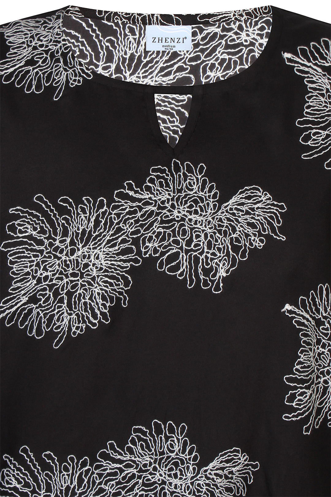 ZH - Perl 940 - Blouse - Black