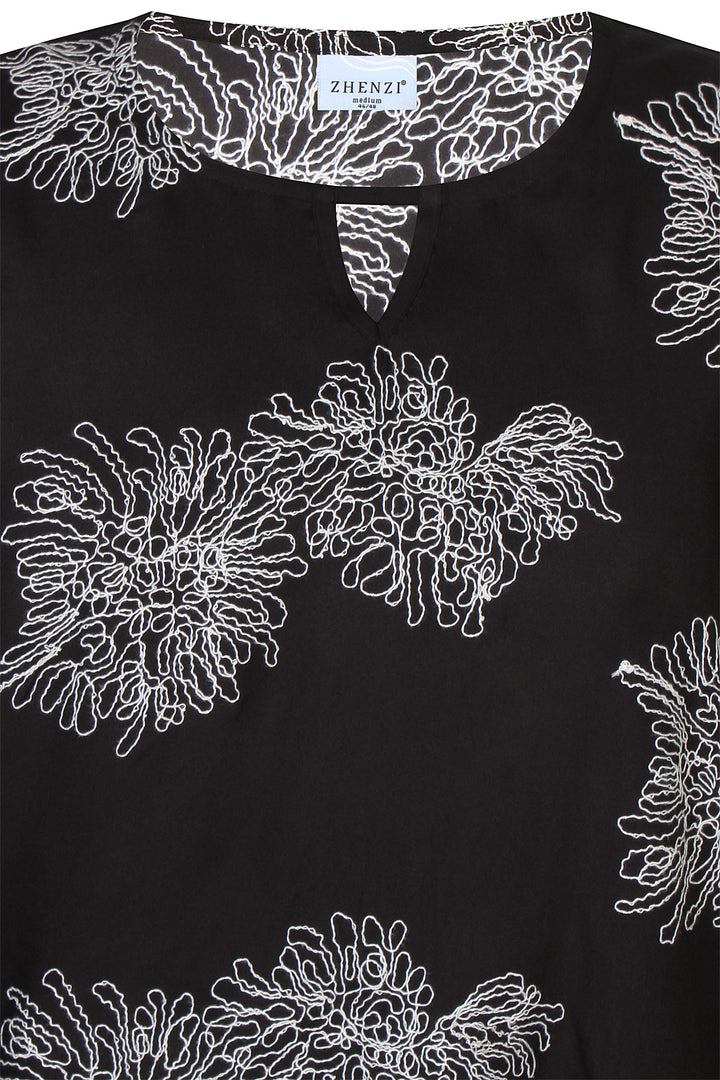 ZH - Perl 940 - Blouse - Black