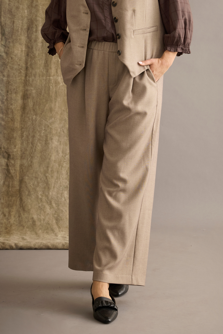 ZH - Raya 948 - Pants - Brown