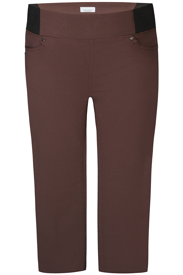 ZH - Groove 03 - Pants - Brown