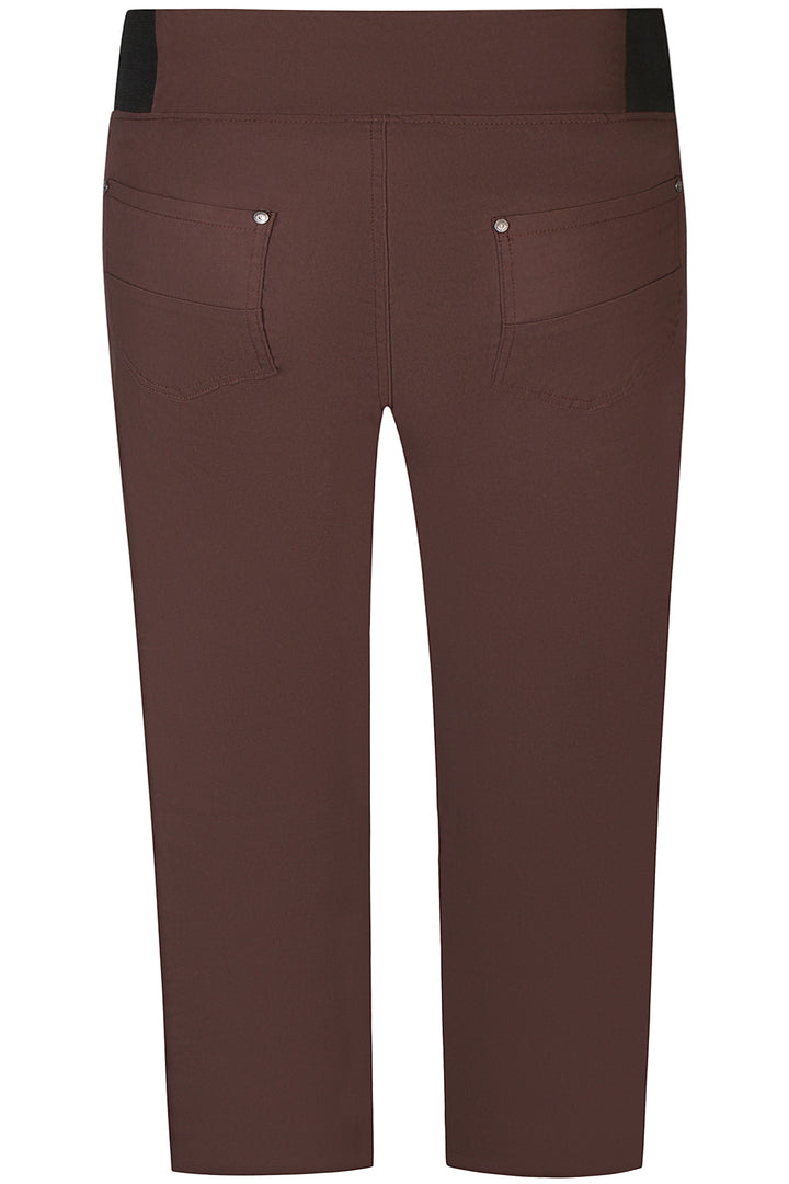 ZH - Groove 03 - Pants - Brown