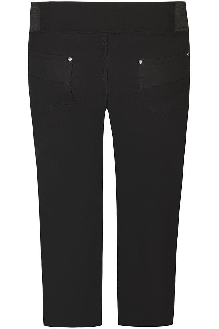 ZH - Groove 03 - Pants - Black