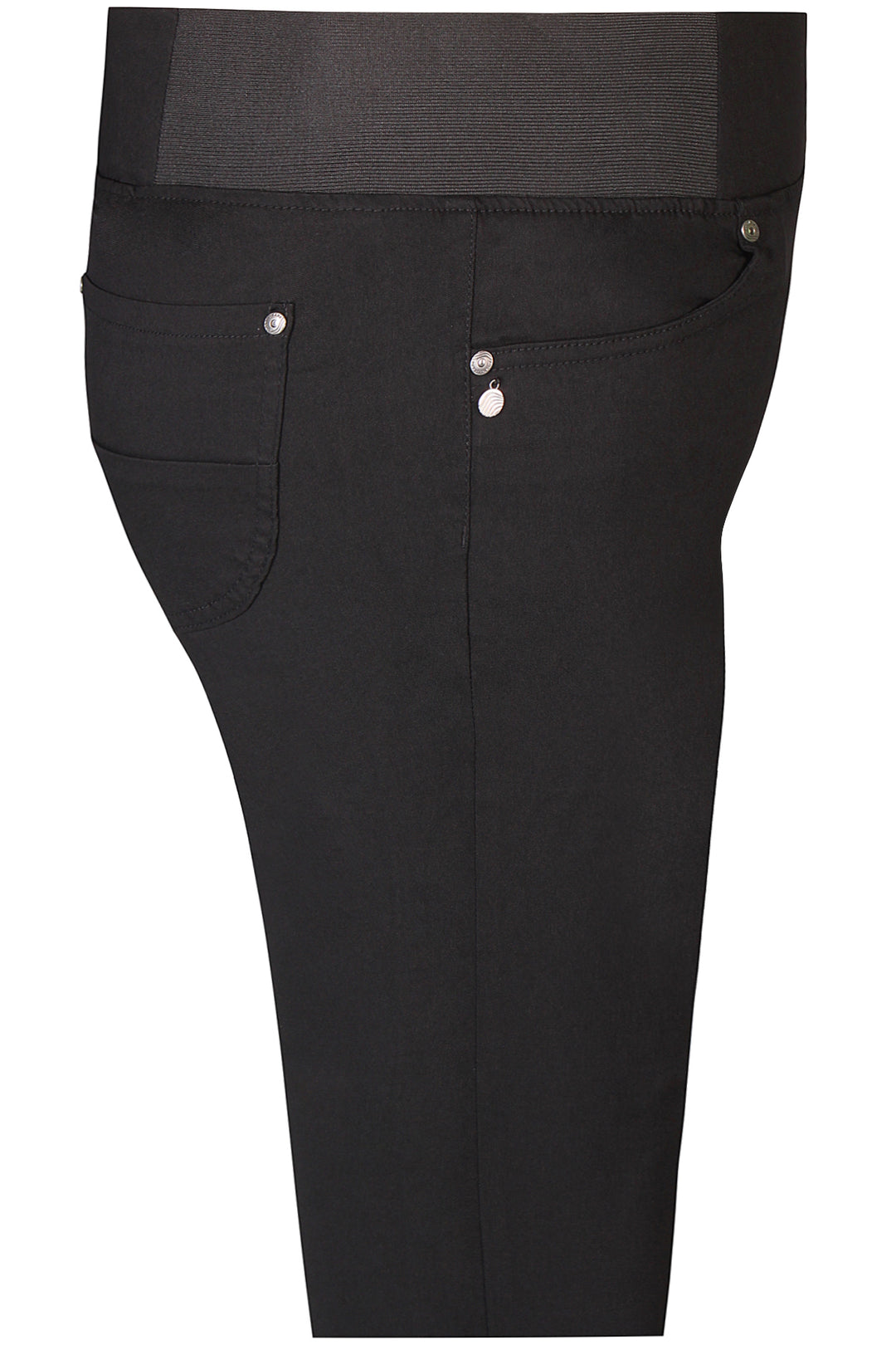 ZH - Groove 03 - Pants - Black
