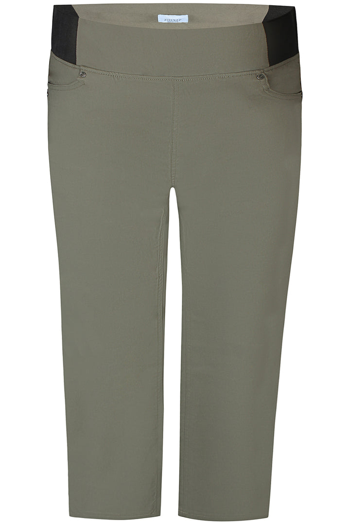 ZH - Groove 03 - Pants - Green