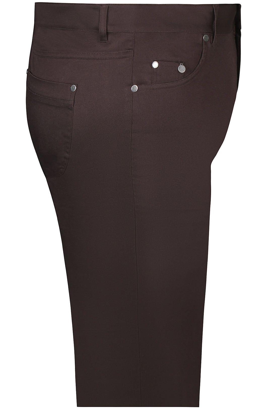 ZH - Flare 10 - Pants - Brown